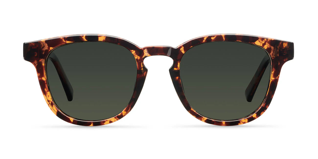 Lentes de Sol - Banna Tigris Olive