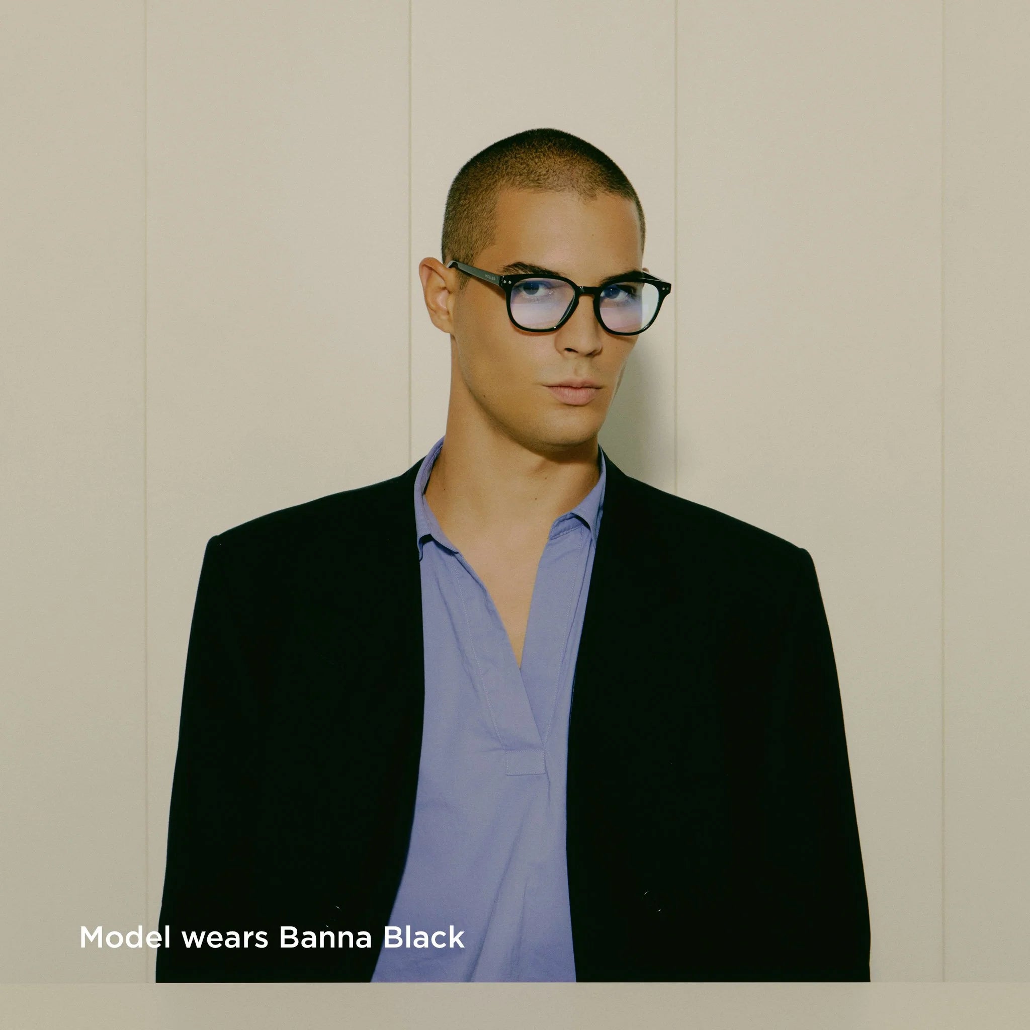 Lentes Blueblocker - Banna Black