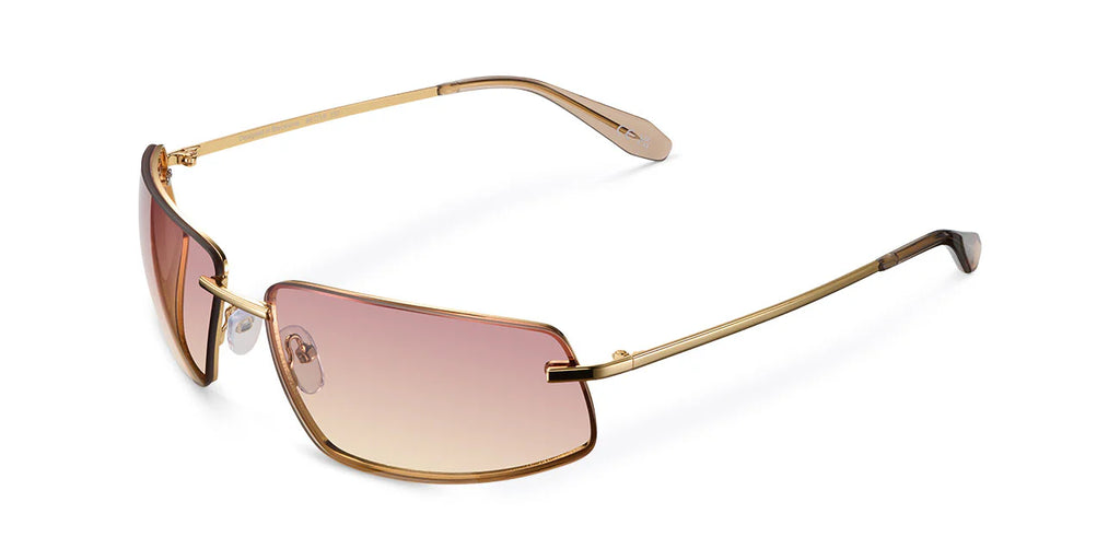 Lentes de Sol - Baraka Gold Brown