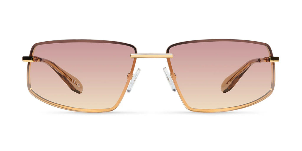 Lentes de Sol - Baraka Gold Brown