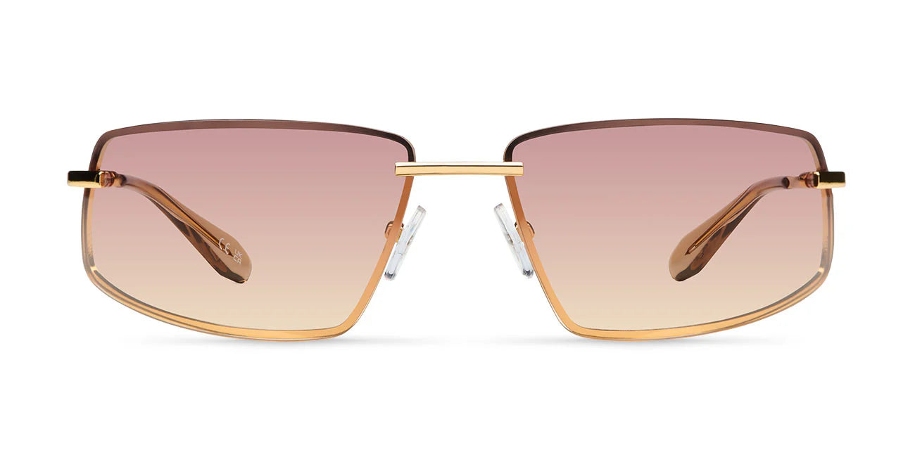 Lentes de Sol - Baraka Gold Brown