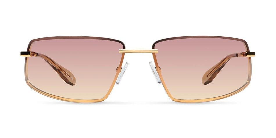 Lentes de Sol - Baraka Gold Brown