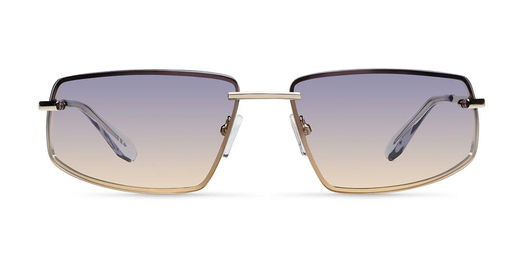 Lentes de Sol - Baraka Silver Blue