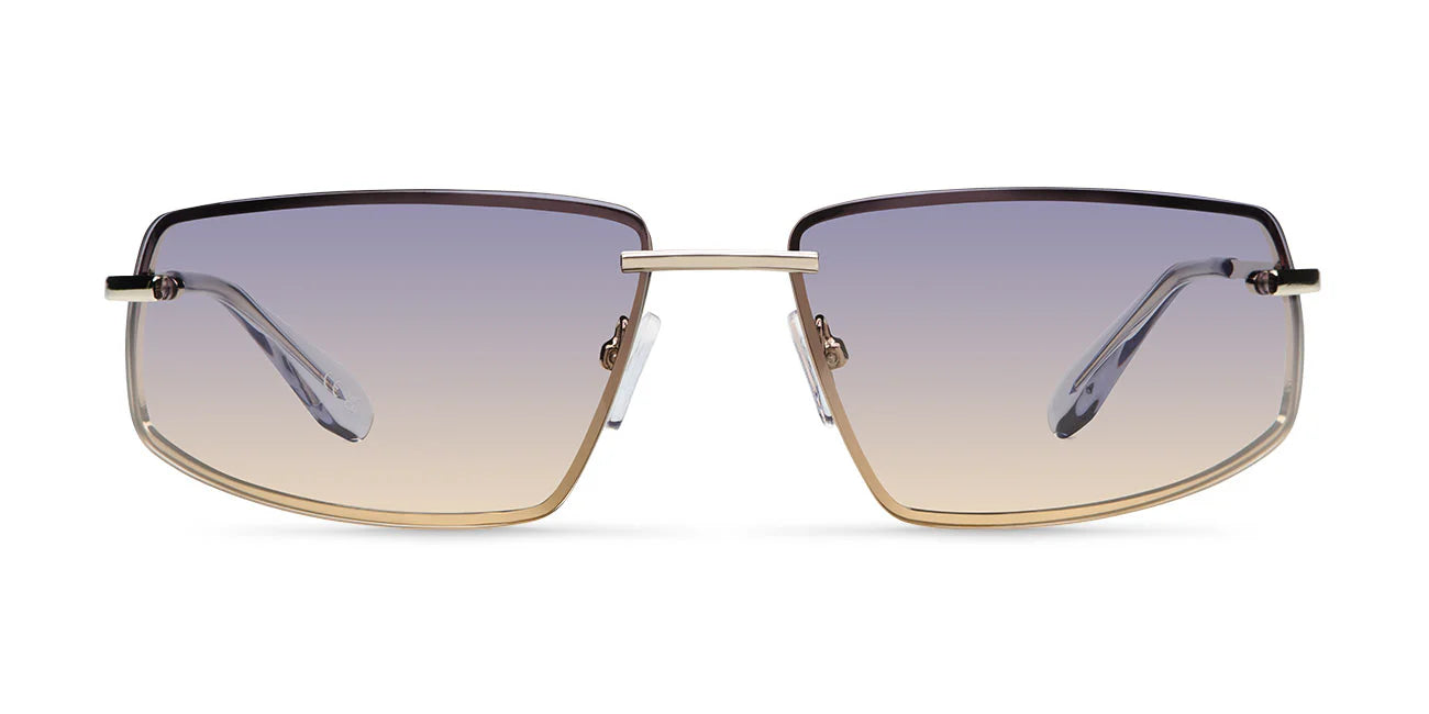 Lentes de Sol - Baraka Silver Blue