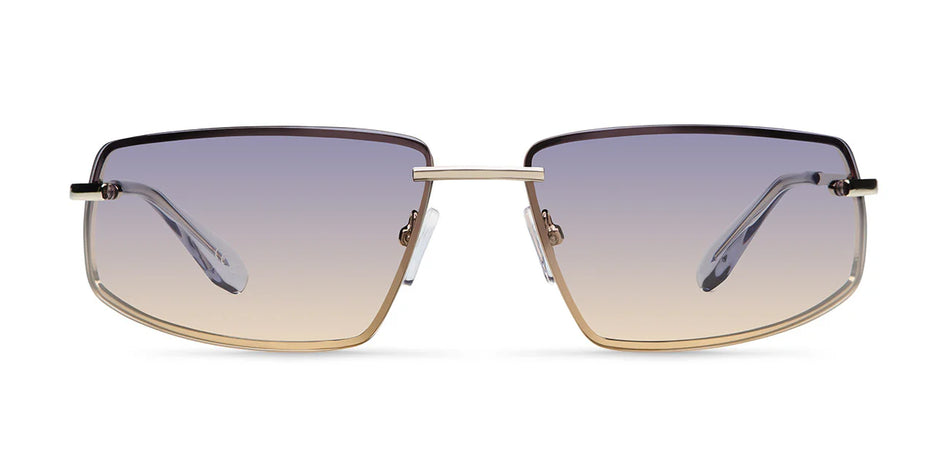 Lentes de Sol - Baraka Silver Blue