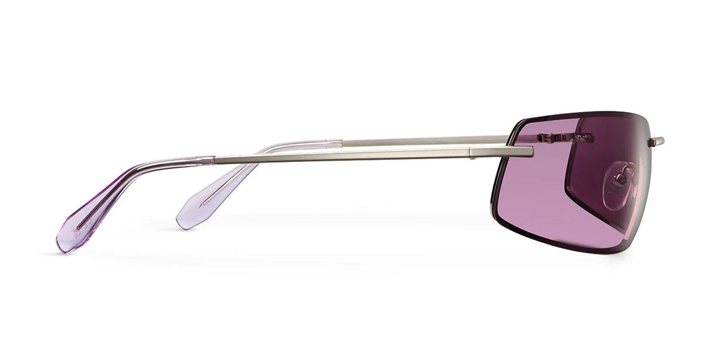 Lentes de Sol - Baraka Silver Purple