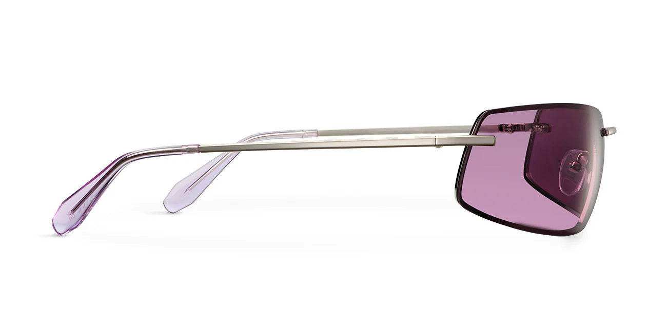 Lentes de Sol - Baraka Silver Purple