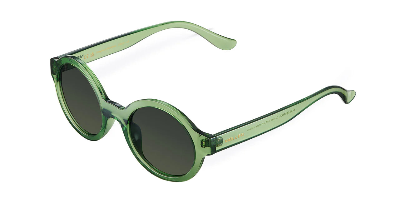 Lentes de Sol - Bashira All Olive