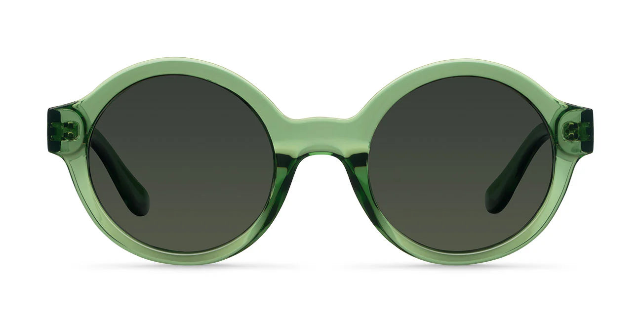 Lentes de Sol - Bashira All Olive
