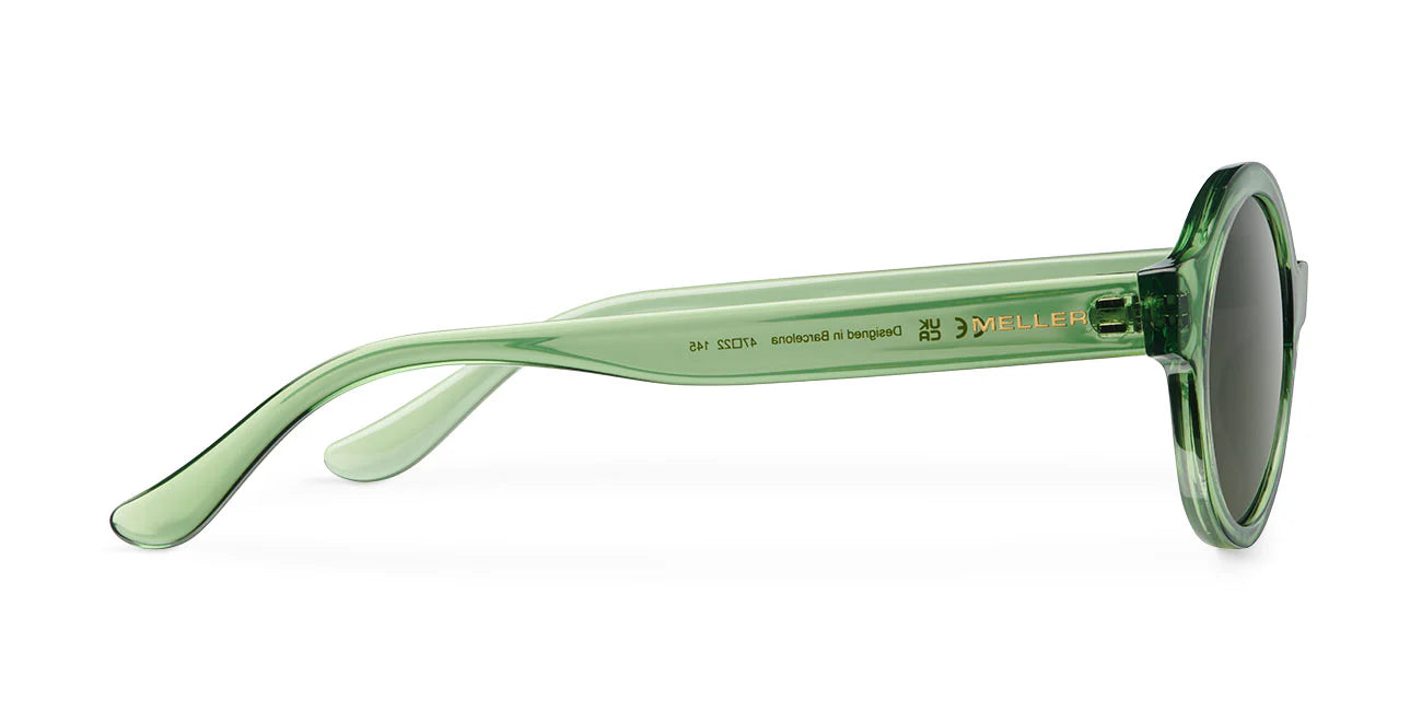 Lentes de Sol - Bashira All Olive