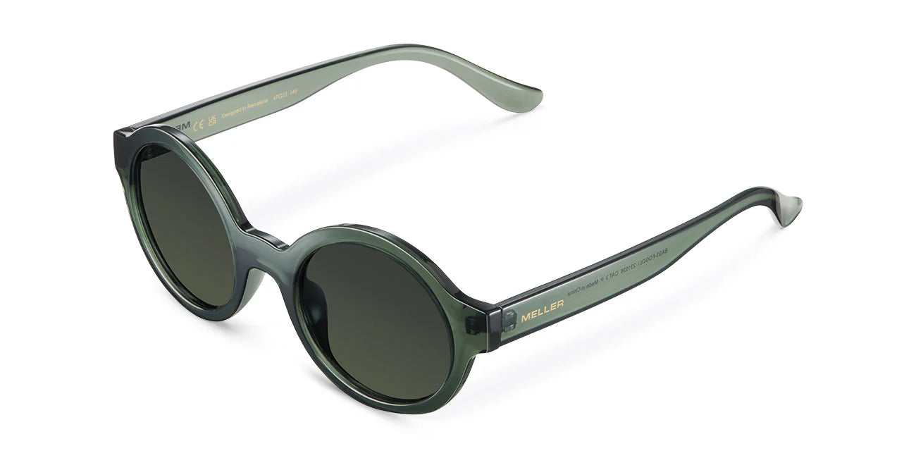Lentes de Sol - Bashira Fog Olive