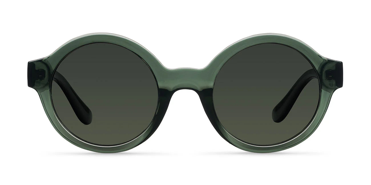 Lentes de Sol - Bashira Fog Olive