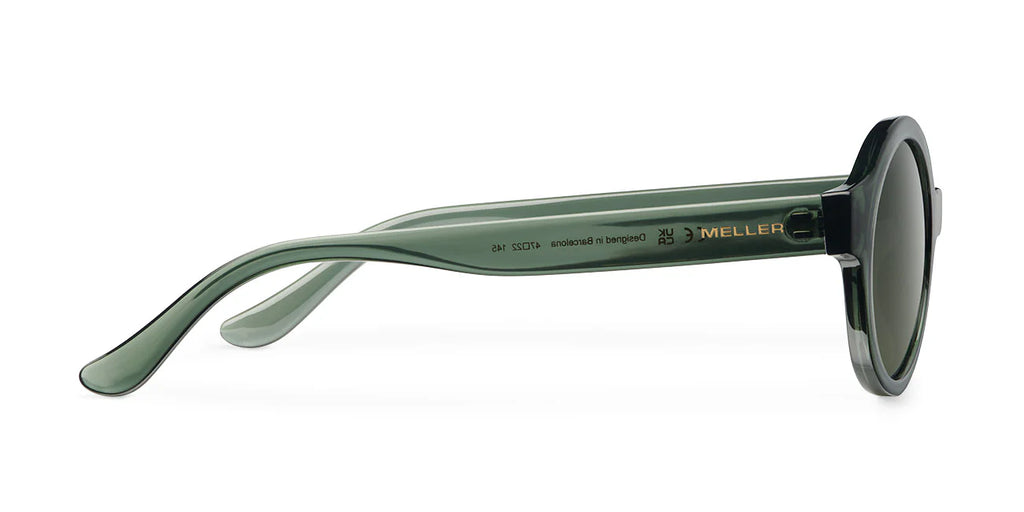 Lentes de Sol - Bashira Fog Olive