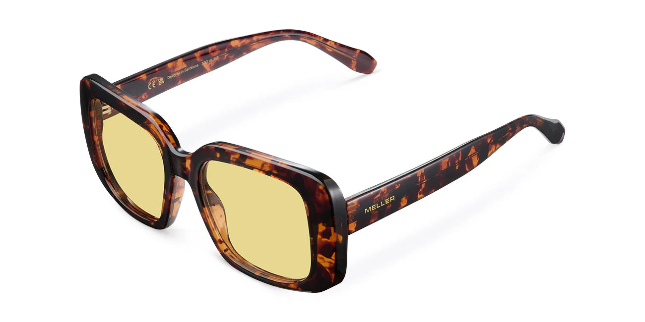 Lentes de Sol - Bela Tigris Yellow