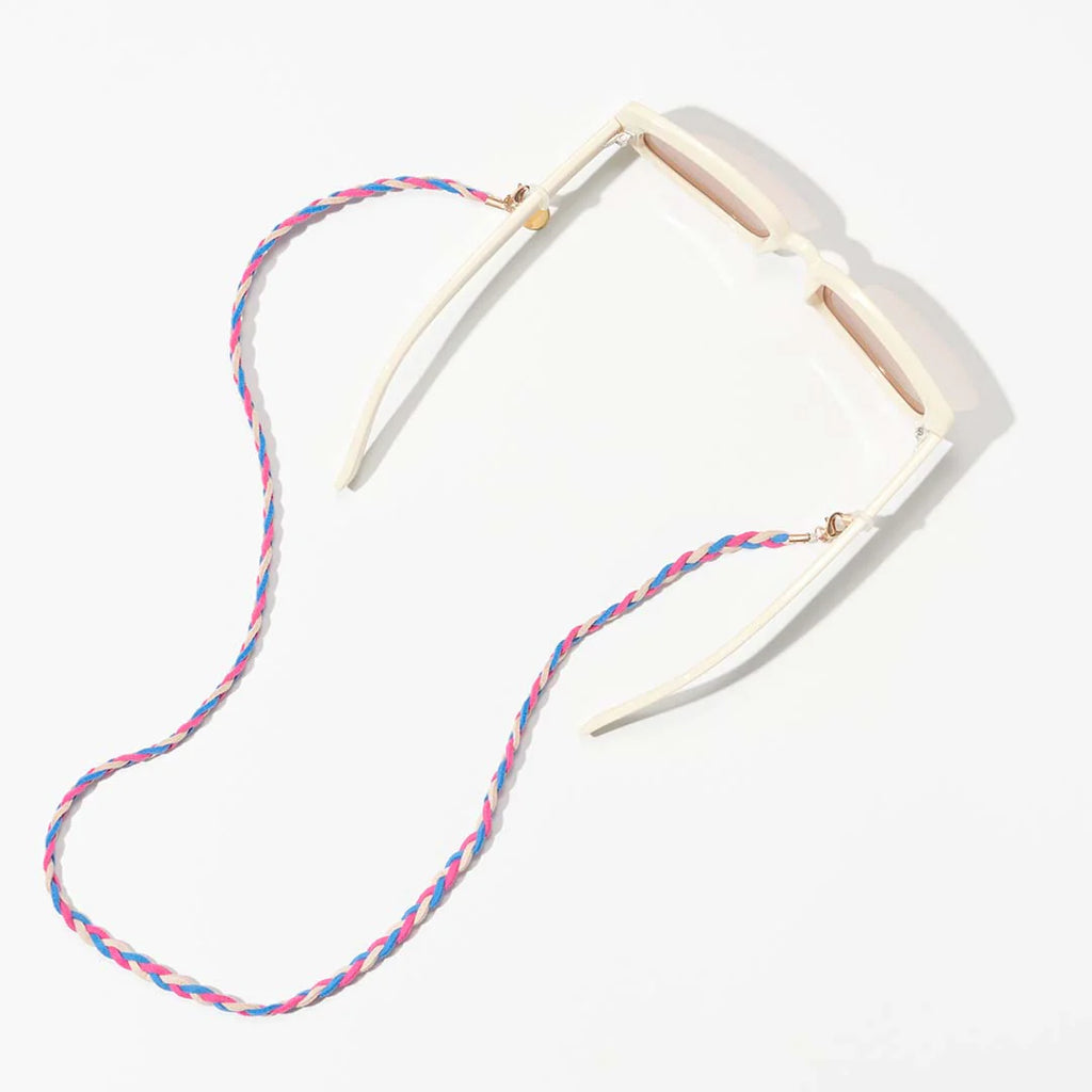 Correa para Lentes - Bes Blue Pink Beige