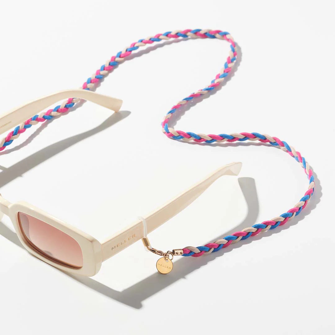 Correa para Lentes - Bes Blue Pink Beige