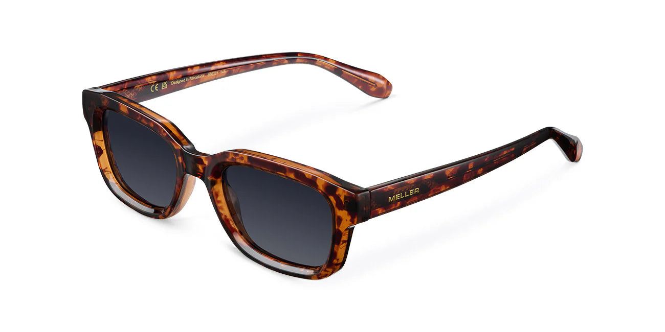 Lentes de Sol - Biko Tigris Carobn