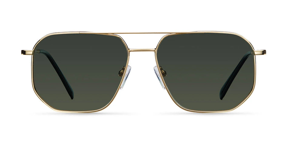 Lentes de Sol - Bina Gold Olive