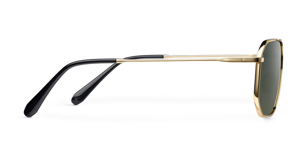 Lentes de Sol - Bina Gold Olive