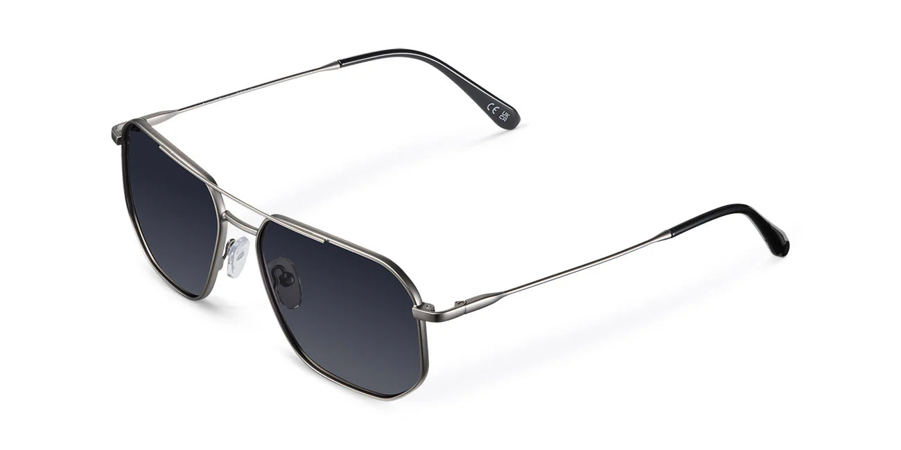 Lentes de Sol - Bina Matte Gun Carbon