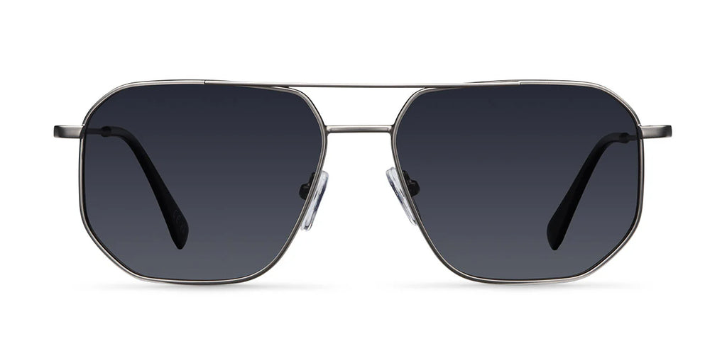 Lentes de Sol - Bina Matte Gun Carbon