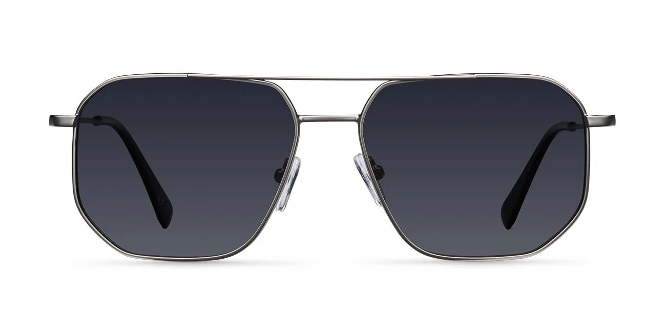 Lentes de Sol - Bina Matte Gun Carbon