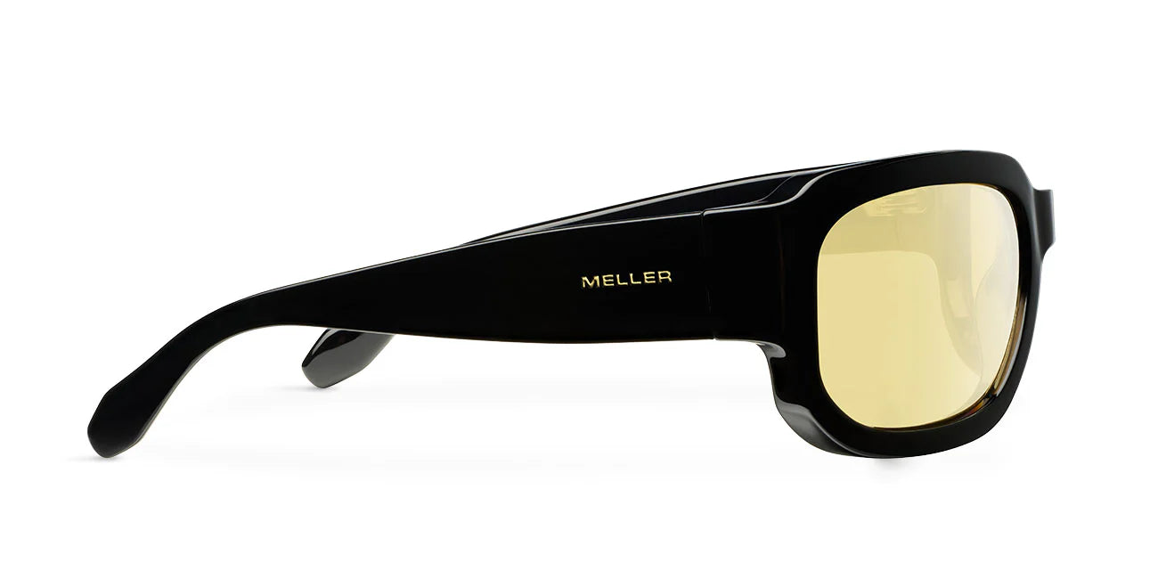 Lentes de Sol - Binta Black Yellow