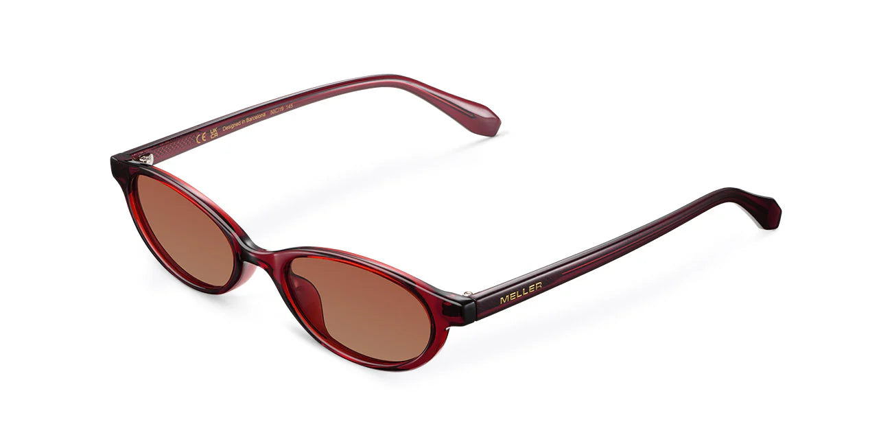 Lentes de Sol - Binti Maroon Brown