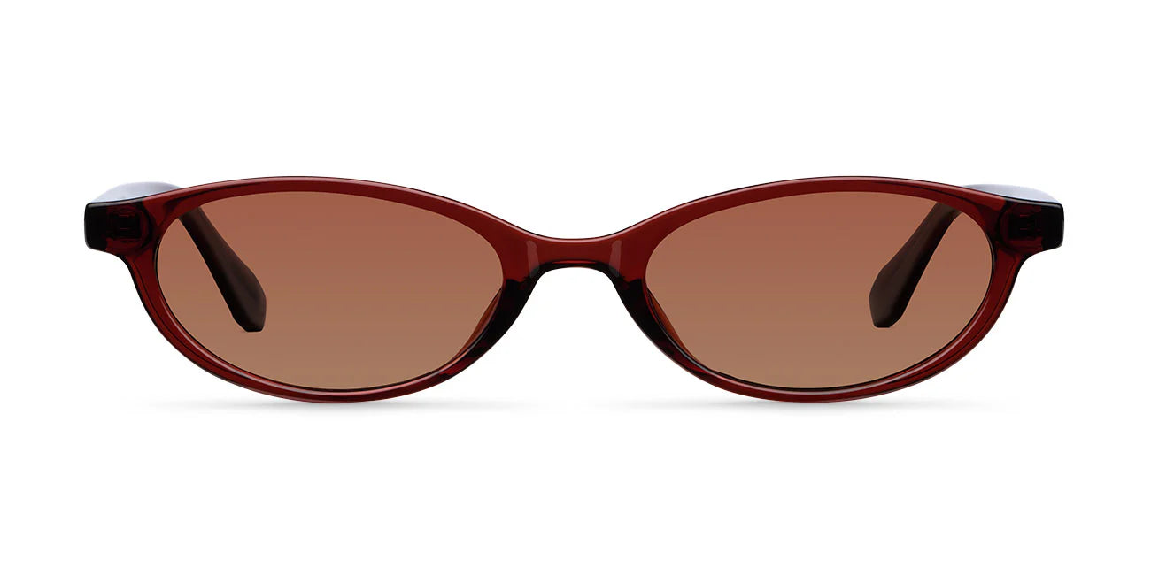 Lentes de Sol - Binti Maroon Brown
