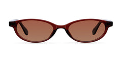 Modelo Binti en color Maroon Brown