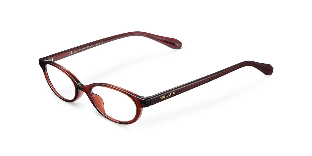Lentes Blueblocker/Armazón  - Binti Maroon