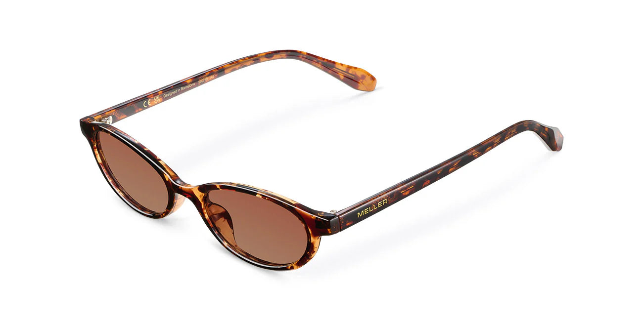 Lentes de Sol - Binti Tigris Brown