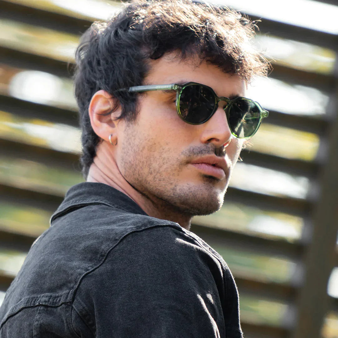 Lentes De Sol - Chauen All Olive