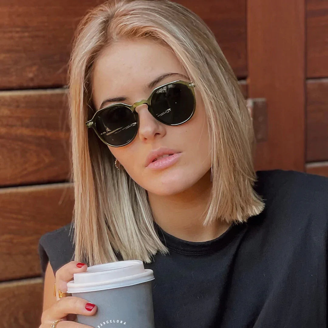 Lentes De Sol - Chauen All Olive