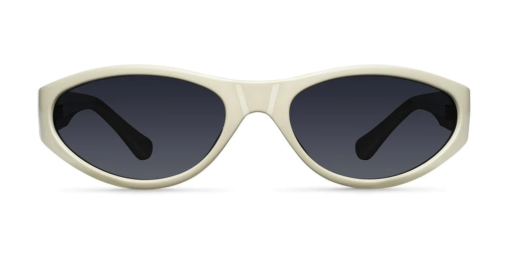 Lentes de Sol - Bron Off White Carbon