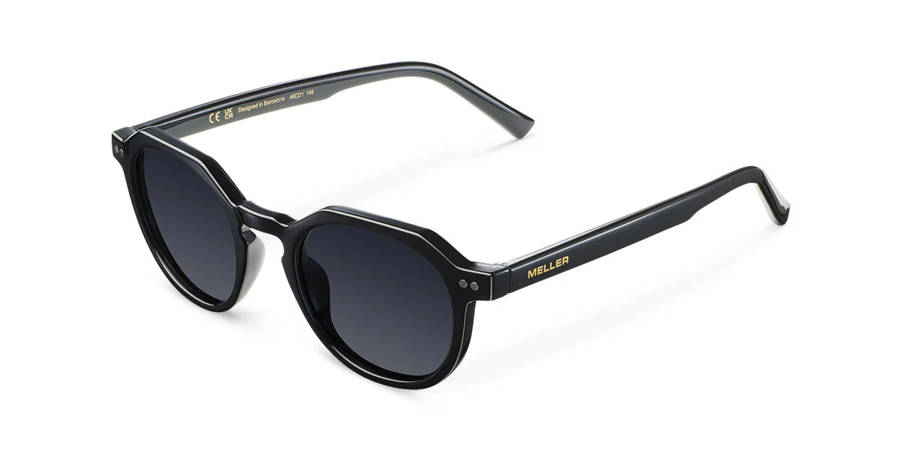 Lentes De Sol - Chauen All Black
