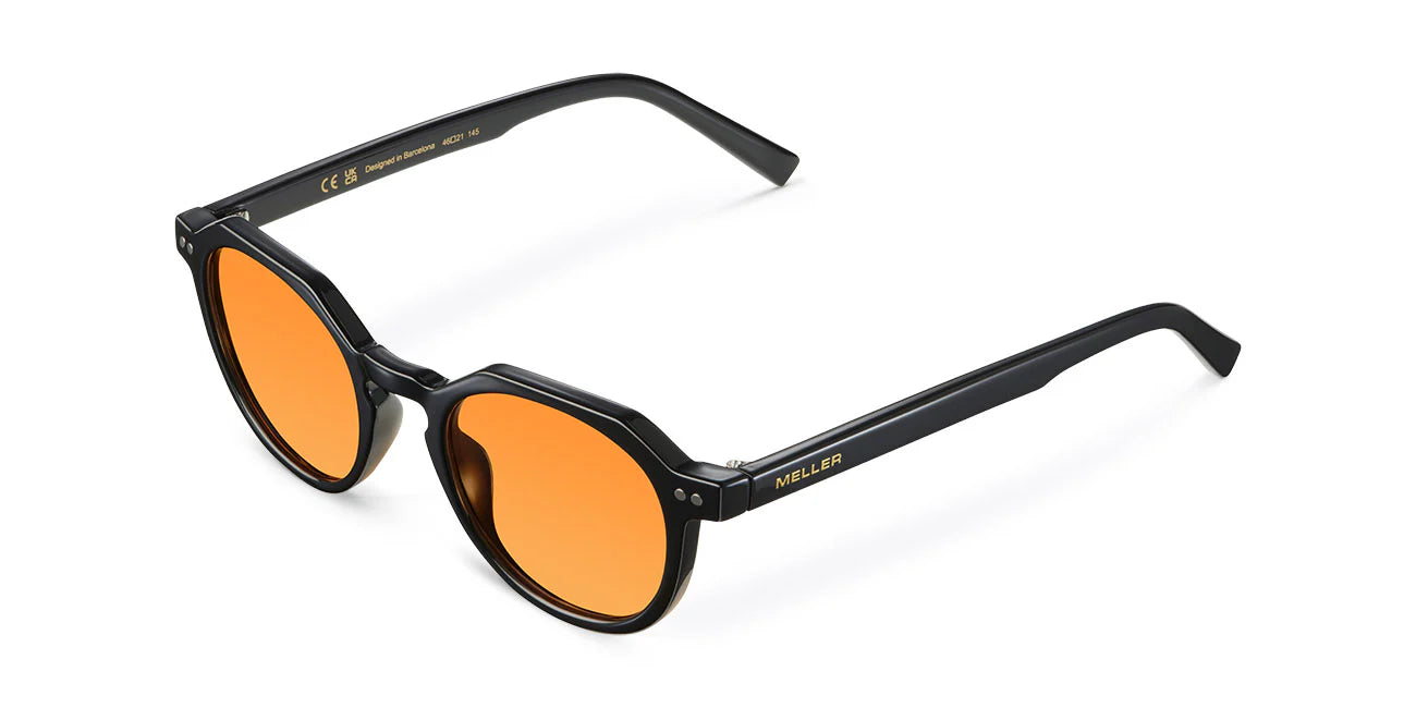 Lentes de Sol - Chauen Black Orange