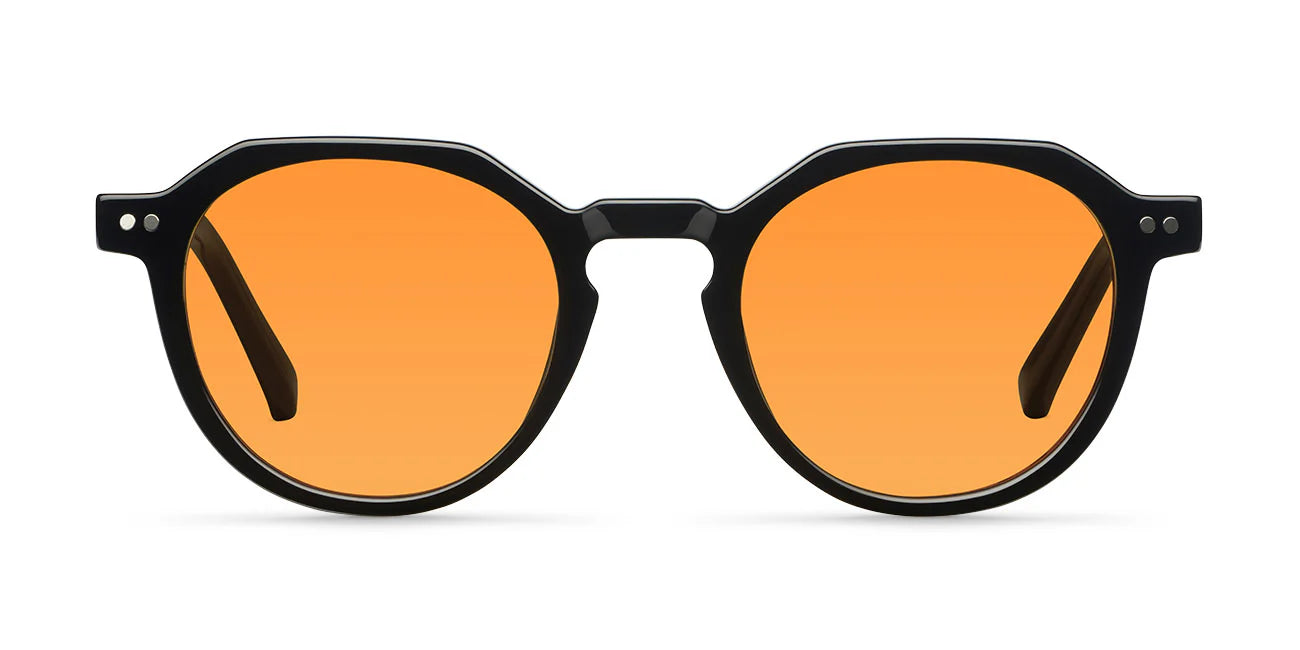 Lentes de Sol - Chauen Black Orange