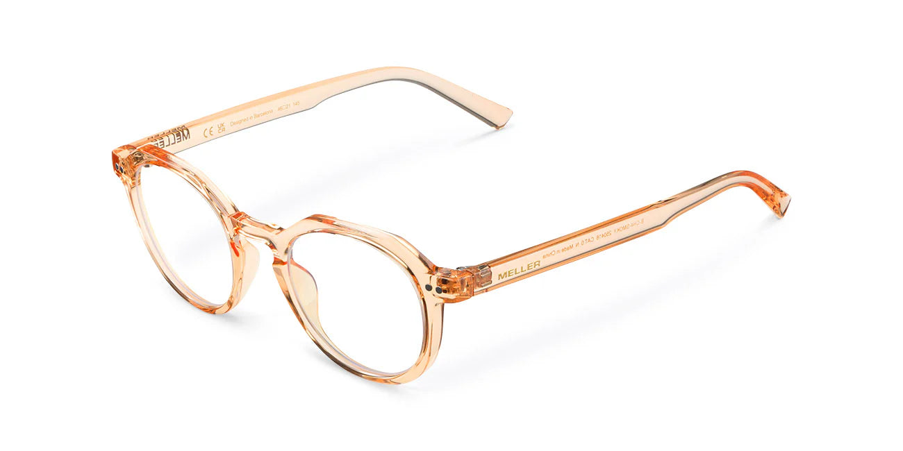 Lentes Blueblocker - Chauen Champagne