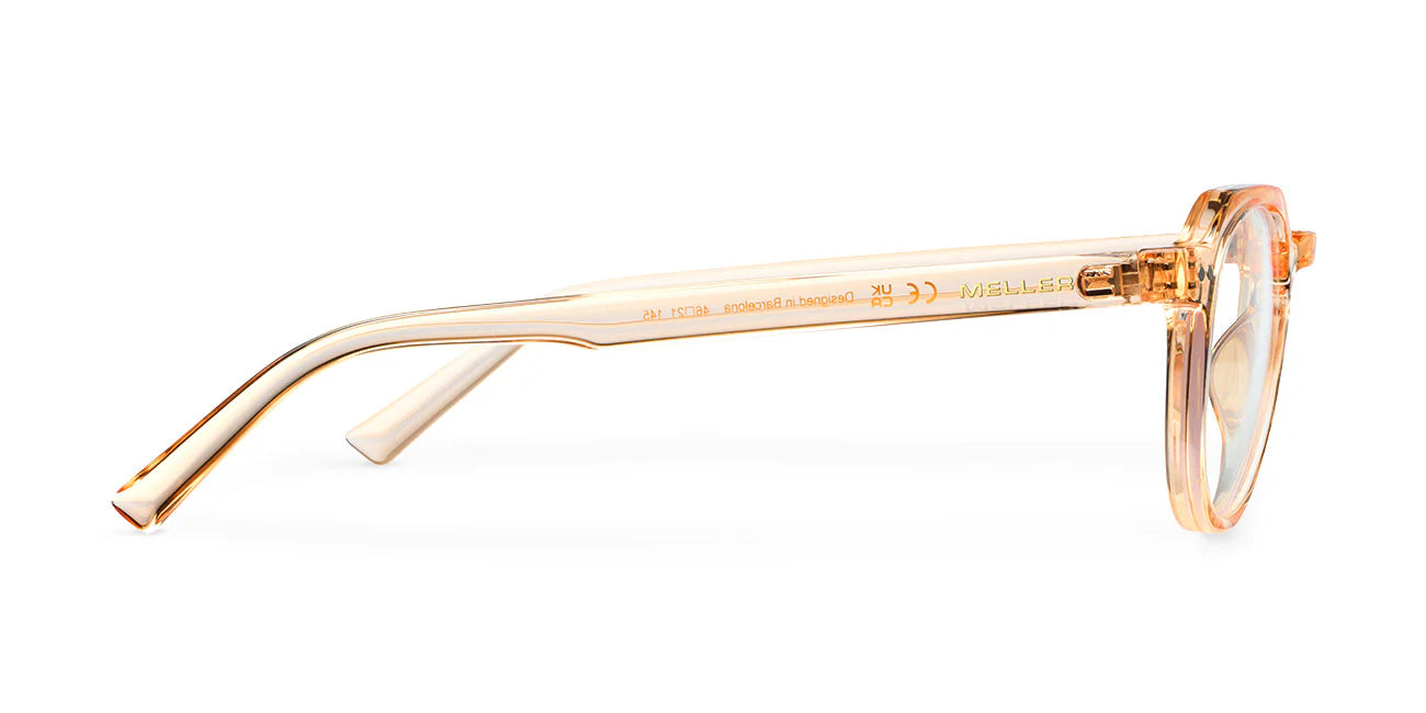 Lentes Blueblocker - Chauen Champagne