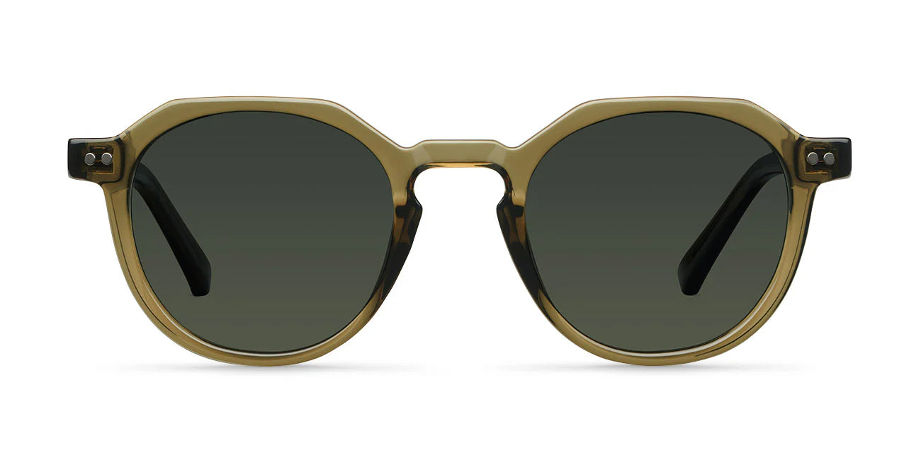 Lentes de Sol - Chauen Moss Olive