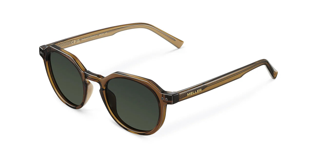 Lentes De Sol - Chauen Mustard Olive