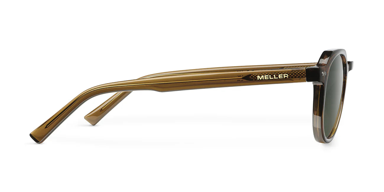 Lentes De Sol - Chauen Mustard Olive