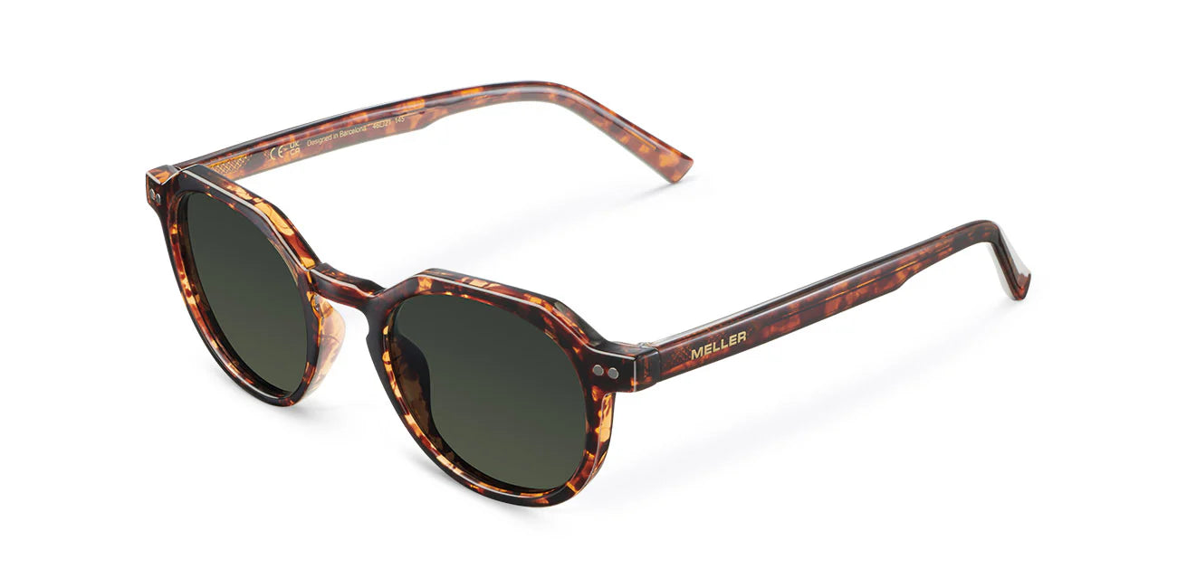 Lentes de Sol - Chauen Tigris Olive