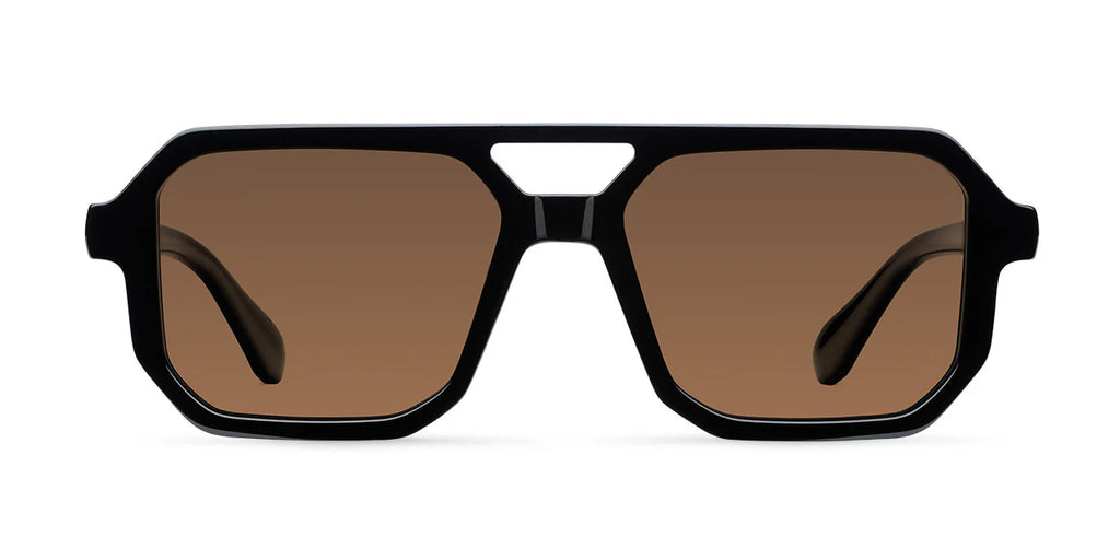 Lentes de Sol - Chike Black Kakao
