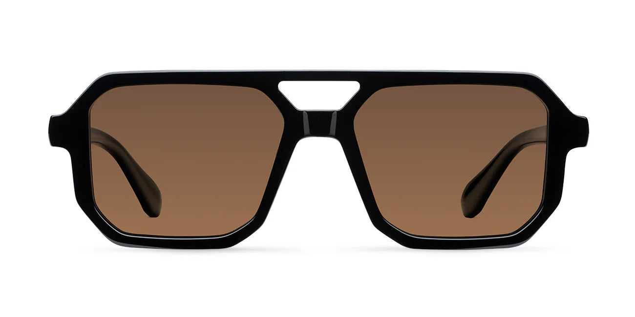 Lentes de Sol - Chike Black Kakao