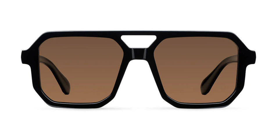 Lentes de Sol - Chike Black Kakao