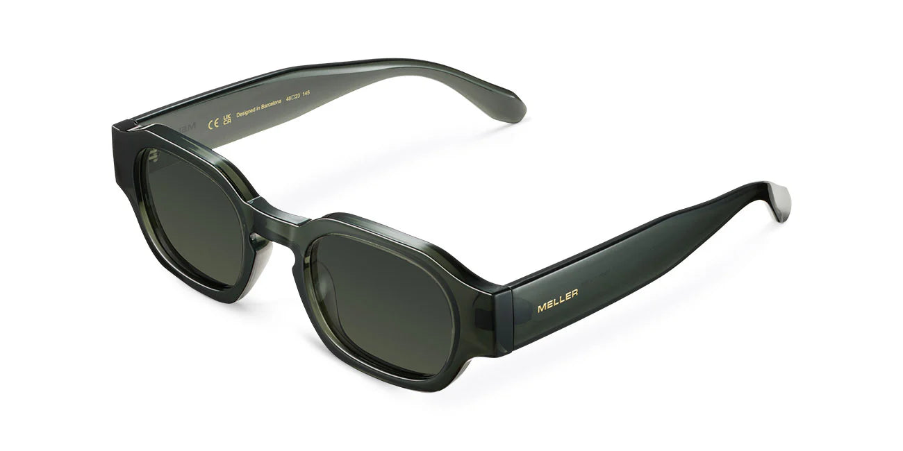 Lentes de Sol - Chinua Fog Olive