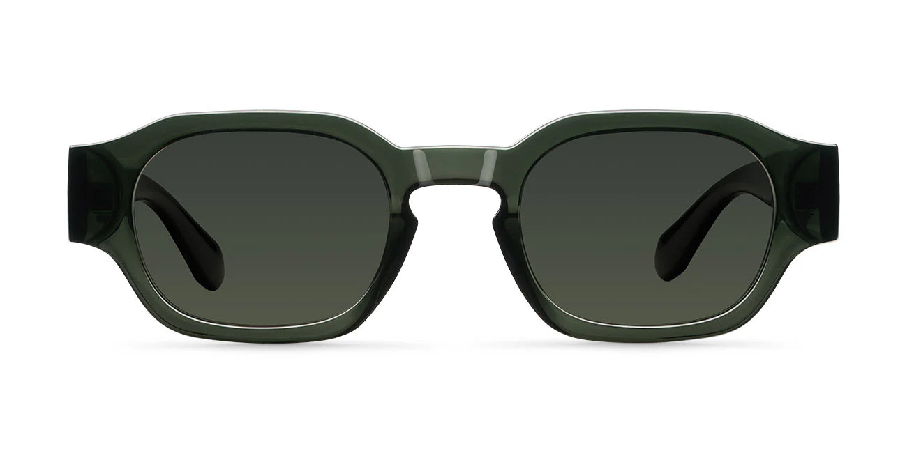 Lentes de Sol - Chinua Fog Olive