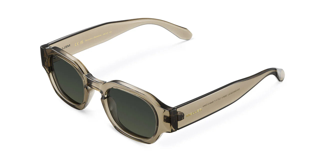 Lentes de Sol - Chinua Greige Olive